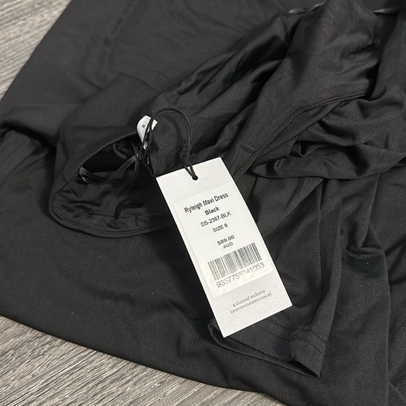 Ryleigh Maxi Dress - Picture 6 of 7